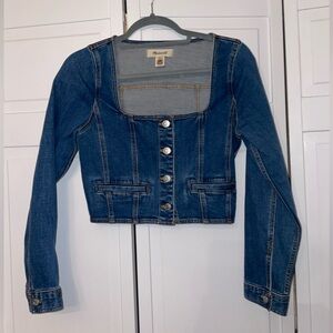 Madewell Denim Shirt